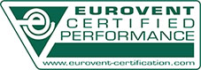 Eurovent certification