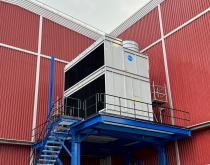 BAC's S1500E open cooling tower