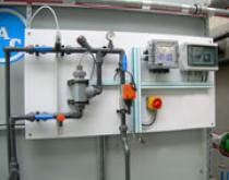 Water treatment equipment Polairis