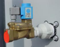 Electric water level control package 